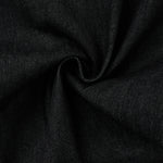 Washed Contrast-Stitch Baggy Relaxed Carpenter Denim Pants