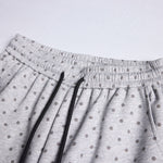 Vintage Spot Deconstructed Curved Blade Relaxed Joggers