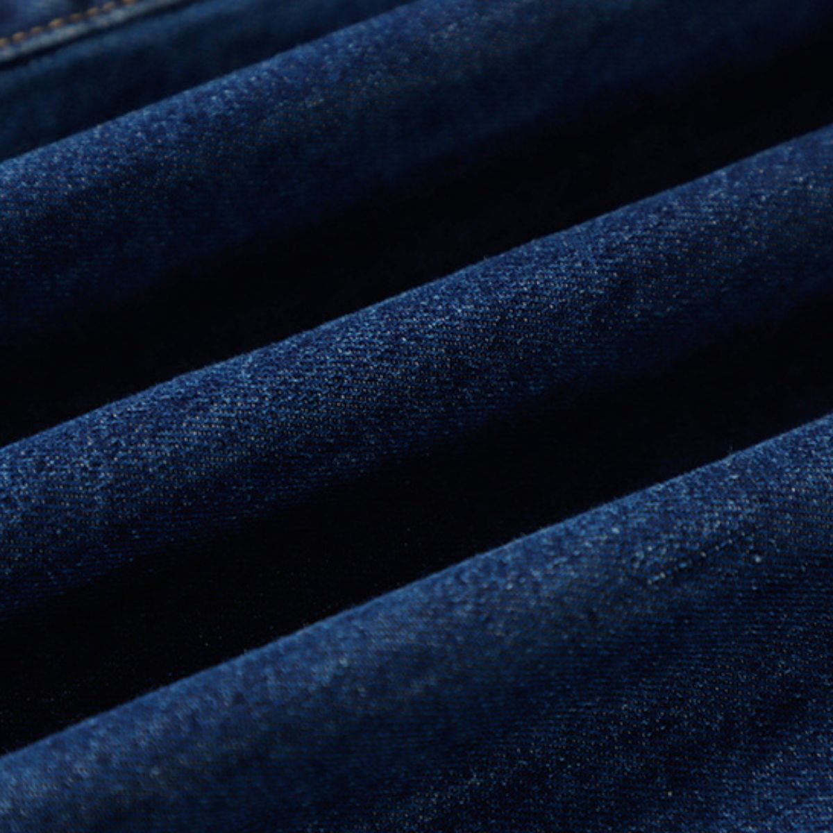 Vestido midi vaquero sin mangas con botones y aberturas en la parte delantera