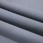 Gradient Monkey‑Wash Heavyweight Cotton Straight‑Leg Casual Pants
