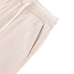 Loose Drapey Cotton Women Flared Pants