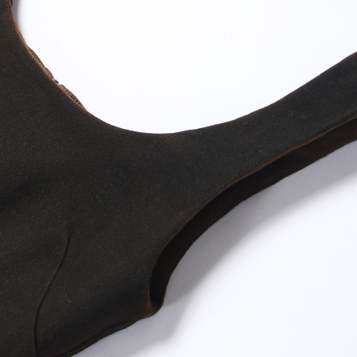 Bodycon Denim Slip Mini Dress