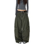 Balloon Utility Pants