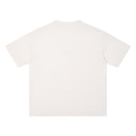 Ice Mint Cotton Cooling Fragrance Loose Fit Crew Neck Tee
