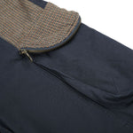 Contrast Panel Multi Pocket Utility Cargo Pants