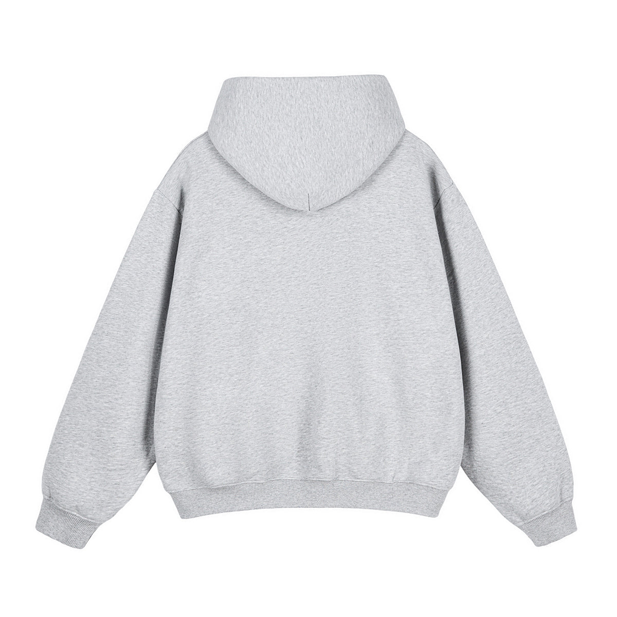Heavyweight Boxy Fit Fleece Hoodie