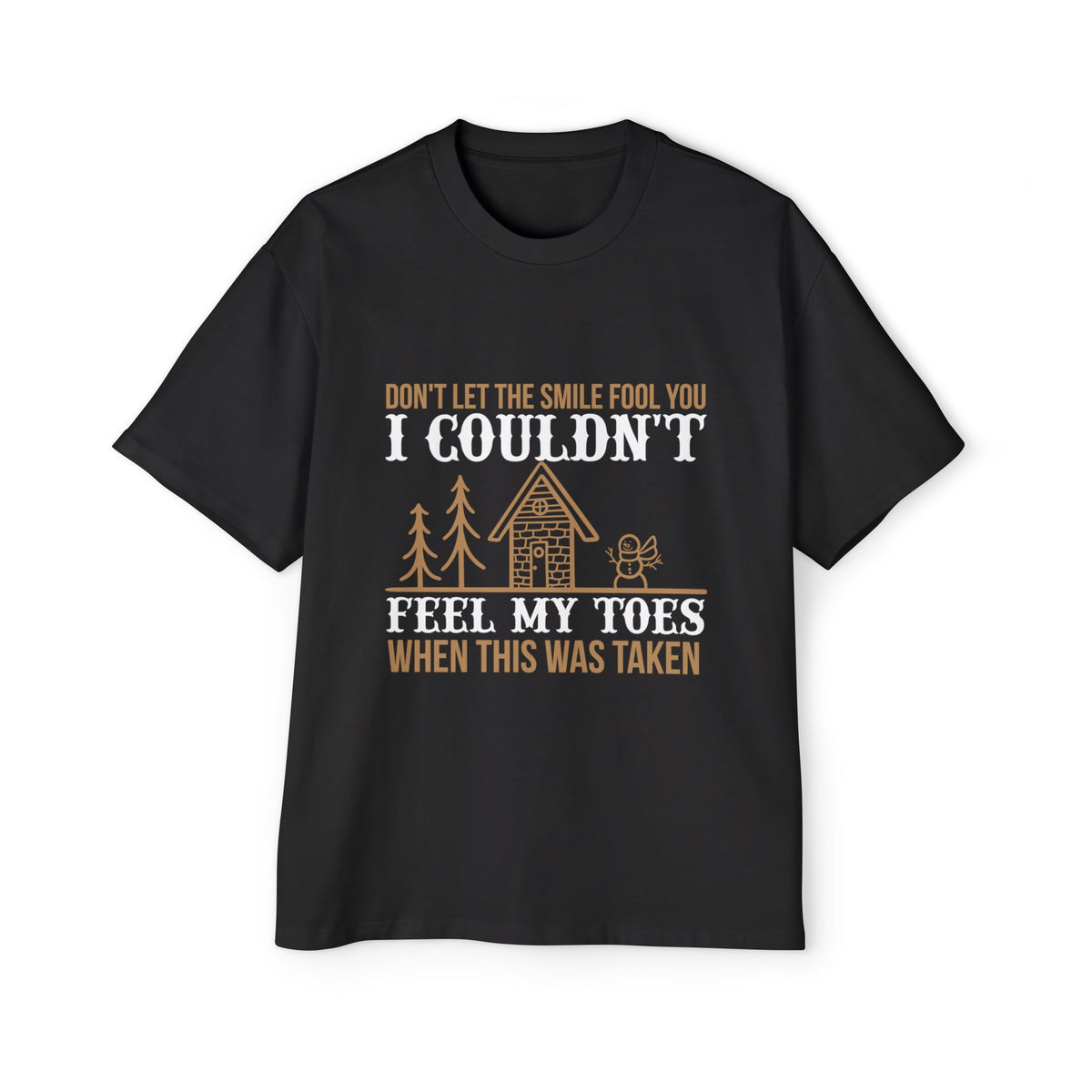 Funny Quote Graphic Tee-INNBLAC Fashion Apparel