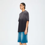 WashedGradient Loose Fit Tee 7.5oz