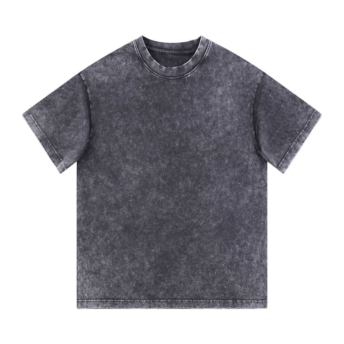 Heavyweight Stone Wash Cotton Tee 9oz