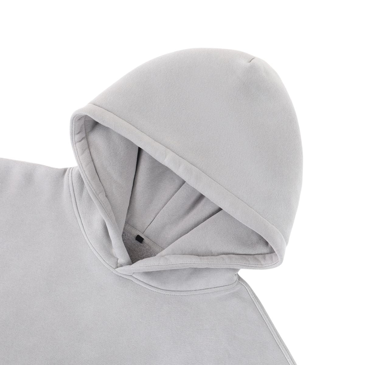 Heavyweight Expo Fleece Spray Monkey‑Wash Hoodie