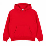 Street Boxy 340G Thermal Fleece Hoodie