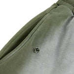 Shorts holgados vintage con lavado intenso