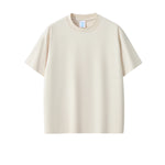 Lightweight Moisture-Wicking Casual Tee