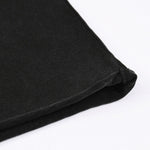 Heavyweight Vintage Wash Relaxed Fit Raw Edge T-Shirt
