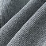 Shorts vaqueros con mariposas bordadas y adornados con perlas