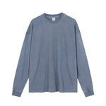 Vintage Wash Heavyweight Long Sleeve Tee