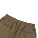 Shorts holgados vintage con lavado intenso