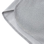 Drawstring Waist Terry Sport Shorts