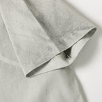 Structured Seams Minimalist Gradient Contemporary Design Tee