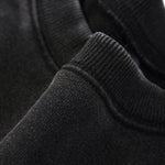 310G Snow Wash Cotton Crop Tee