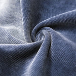 Men's Vintage Corduroy Washed Loose Wide-Leg Pants