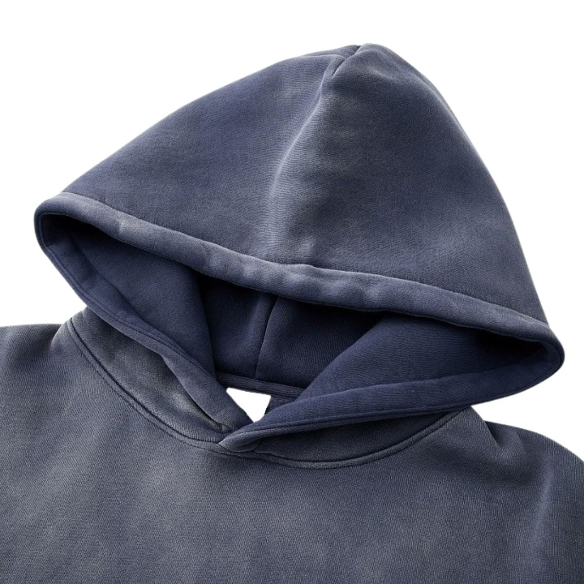 Monkey Wash Heavyweight Fleece Drop Shoulder Hoodie