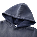 Monkey Wash Heavyweight Fleece Drop Shoulder Hoodie