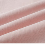 Soft and cozy knitted turtleneck slip sleeves fitted waist short women's jacket