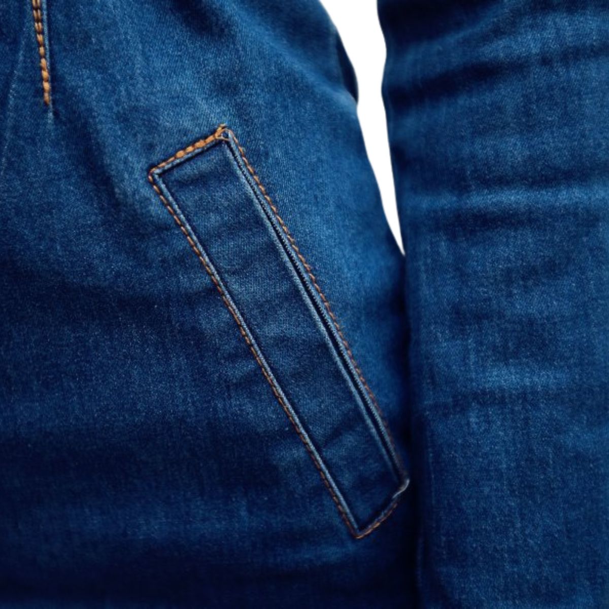 Vestido midi de mezclilla con botones en la parte delantera y manga larga