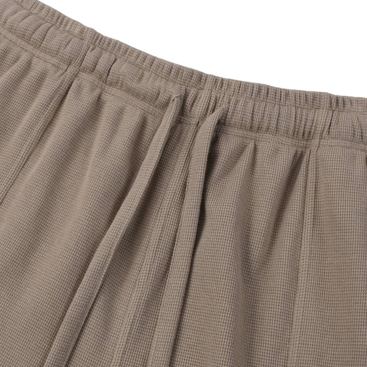 Shorts holgados vintage con lavado intenso