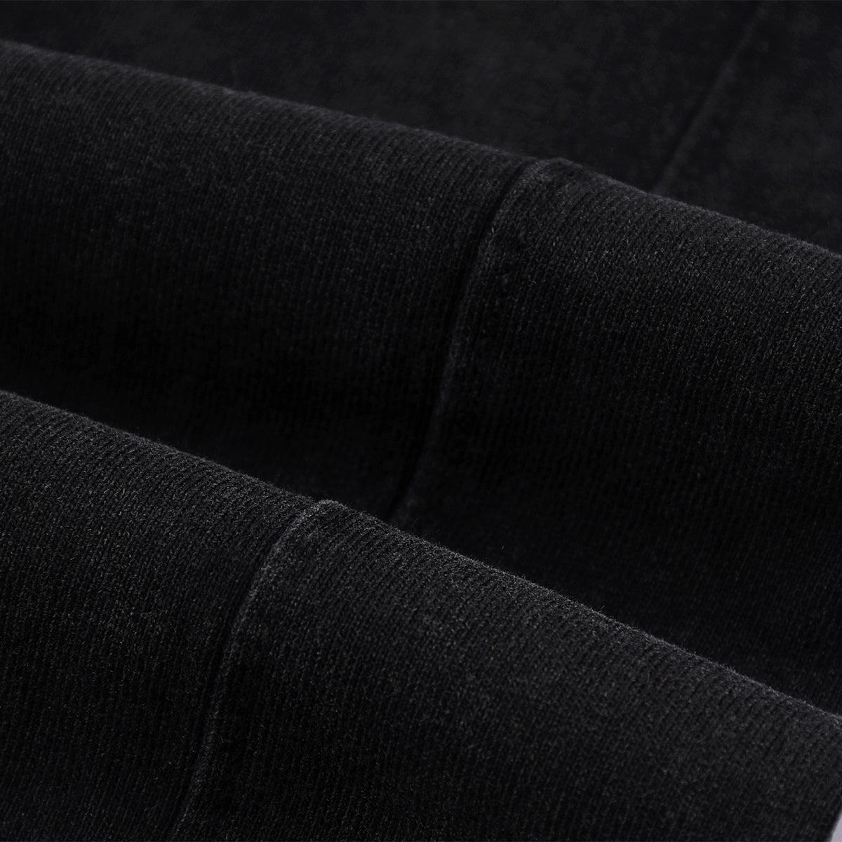 Black Washed Cotton Ripped Muscle Tank 275gsm