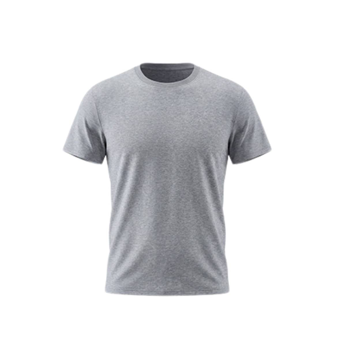 Camiseta destructiva de peso pesado con borde crudo de 10 oz