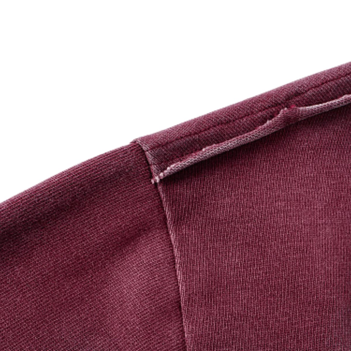 Vintage Overdyed Washed Cotton Long Sleeve T-Shirt