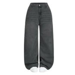 Women’s High Waisted Wide Leg Jeans