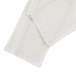 360G Heavyweight Washed Snow‑Wash Scimitar Leg Pants