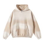 360GSM Washed Spray Dyed Vintage Hoodie