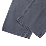 Retro Loose-Fit Straight-Leg Wide Leg Casual Pants