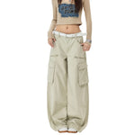 Vintage Utility Cargo Pants