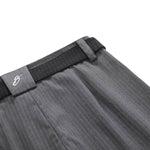 Old Money Striped Wide Leg Trousers