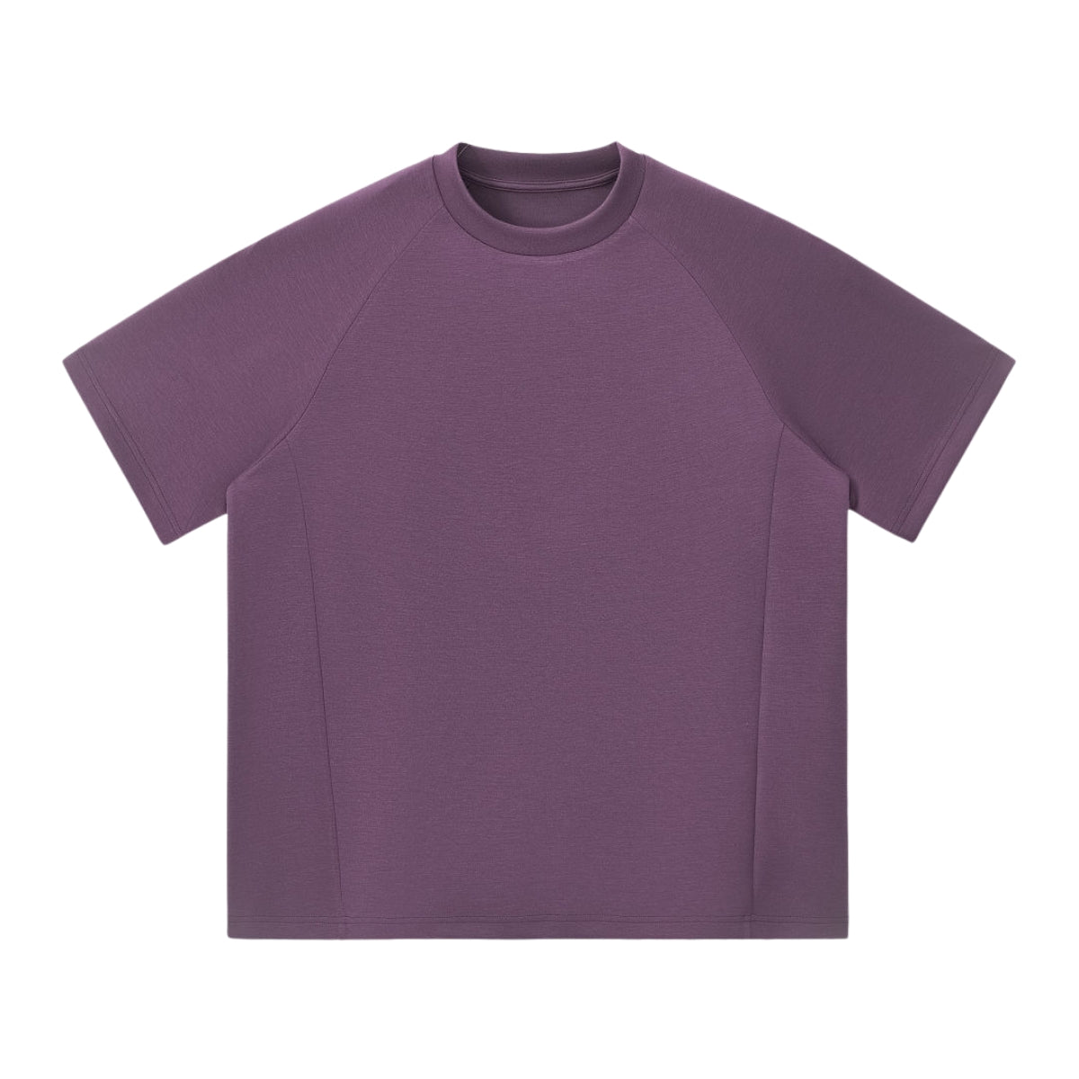 Eco-Friendly Recycled Raglan Outdoor Tee
