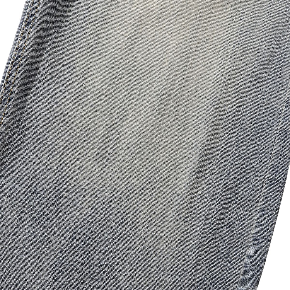 Vintage Slub Denim Barrel Leg Jeans