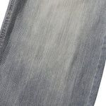 Vintage Slub Denim Barrel Leg Jeans