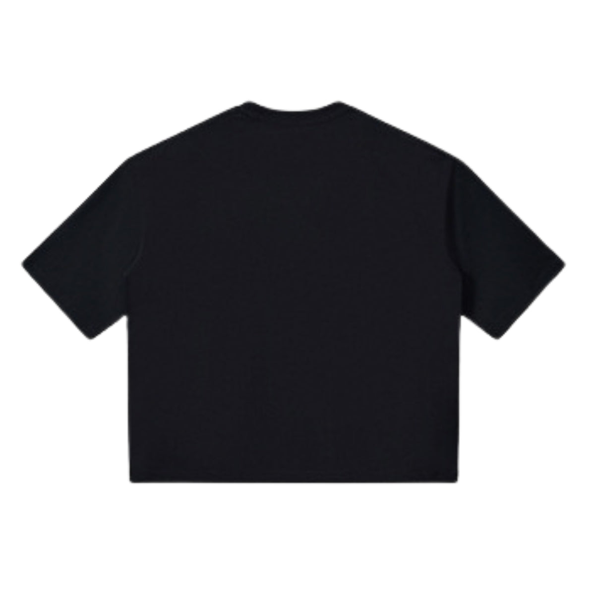 Minimalist Daily Wear Lightweight Boxy Tee