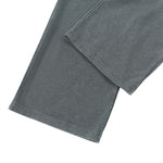 Waffle Texture Relaxed Fit Casual Pants