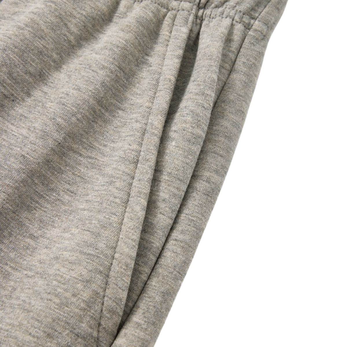 Quiet‑Luxury Old‑Money Heather Tailored Straight‑Leg Trousers