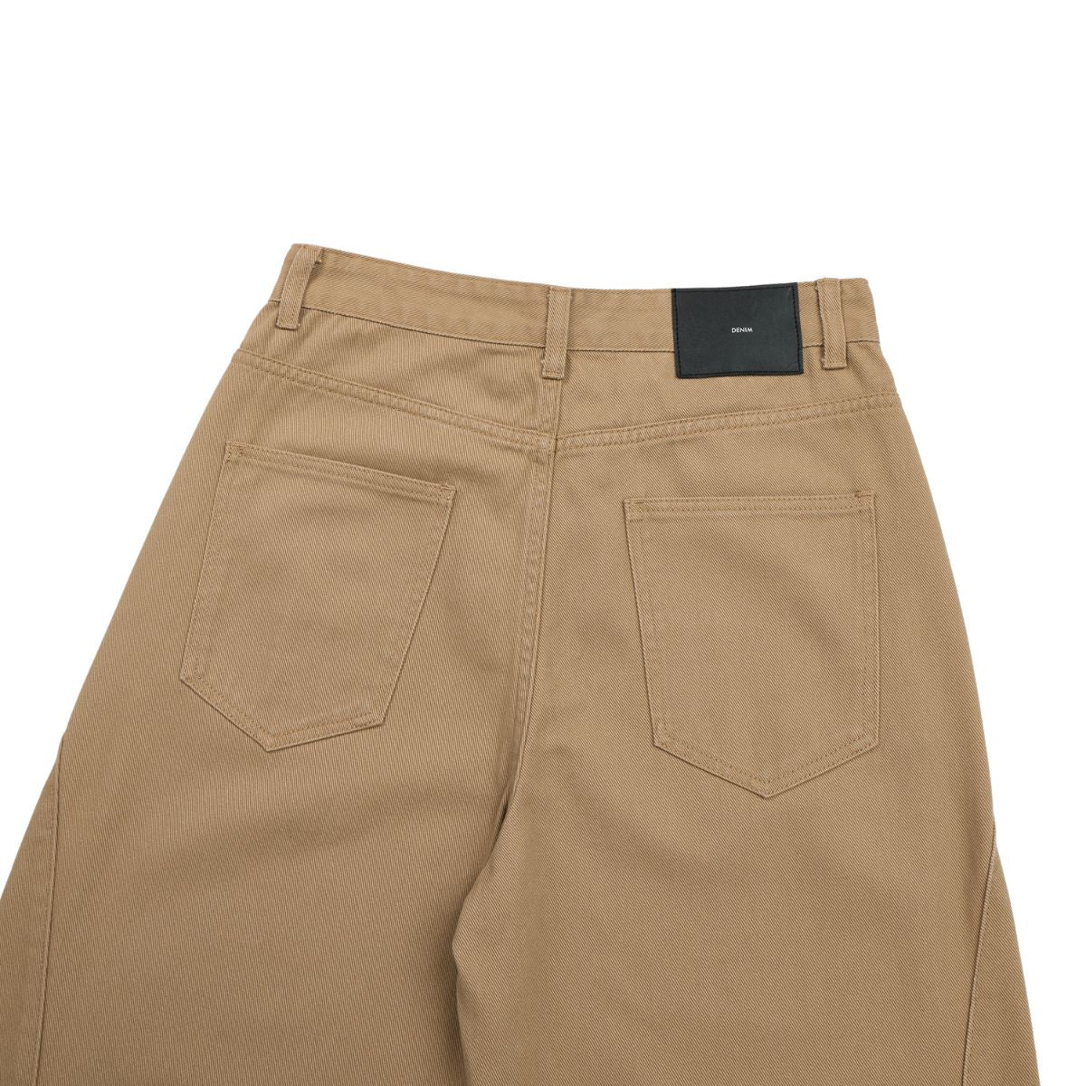 Curved Splice Sabre Cut Trousers
