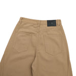 Curved Splice Sabre Cut Trousers