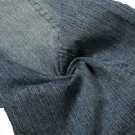 Men's Punk Vintage Washed Loose Wide-Leg Straight Jeans