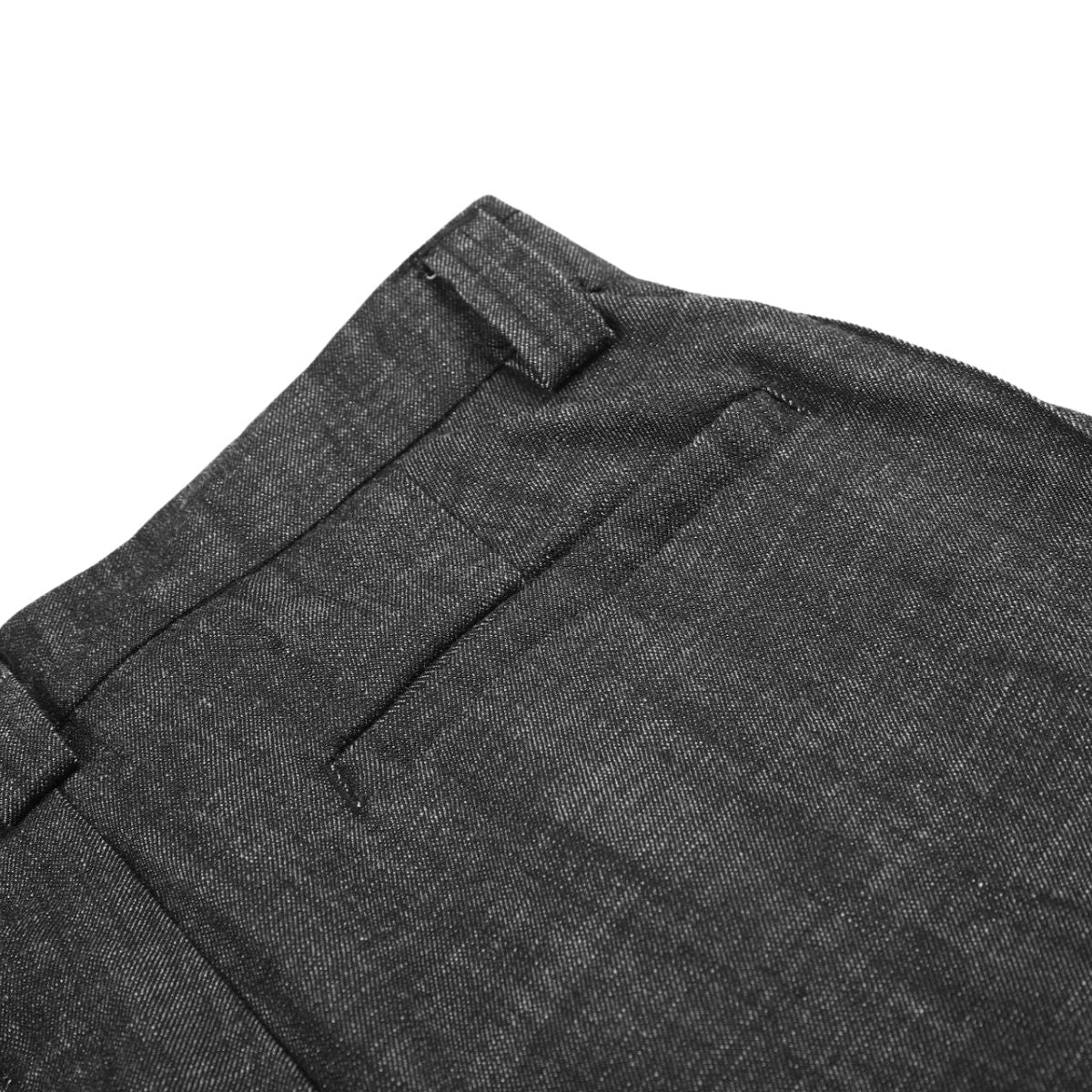 Vintage Lightweight Barrel Leg Denim Pants