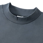 Camiseta desteñida con lavado a la piedra de 7.5 oz
